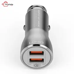 شارژر فندکی الدینیو مدل C407q