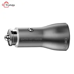 شارژر فندکی الدینیو مدل C407q