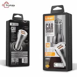 شارژر فندکی الدینیو مدل C407q