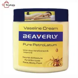کرم وازلین بیورلی Beaverly Vaseline Cream