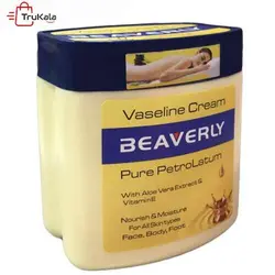 کرم وازلین بیورلی Beaverly Vaseline Cream