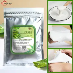 ماسک پودری لاتکسی با عصاره الوئه ورا حجم 200 گرم