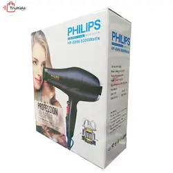 سشوار موتور سنگین یون دار فلیپس 6996_philips HP