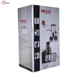 آبمیوه گیری و غذاساز مکسی MEX-614
