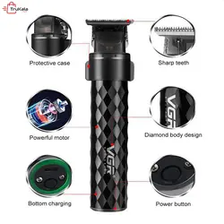 ماشین اصلاح صفر زن وی جی آر مدل VGR V-170