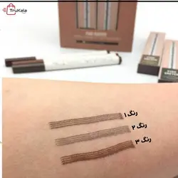 هاشور ابرو چهار خط منگ زیمن MENGSIMAN