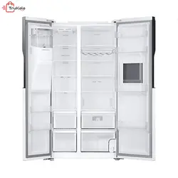 یخچال سایدبای ساید سامسونگ مدل RS51K5680WW