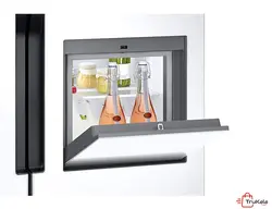 یخچال سایدبای ساید سامسونگ مدل RS51K5680WW