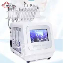دستگاه لیزر اسپا بیو لیفت صورت نه کاره Aqua eimay 9in1
