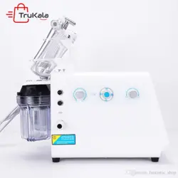 دستگاه لیزر اسپا بیو لیفت صورت نه کاره Aqua eimay 9in1