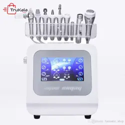 دستگاه لیزر اسپا بیو لیفت صورت نه کاره Aqua eimay 9in1
