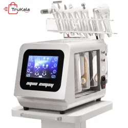 دستگاه لیزر اسپا بیو لیفت صورت نه کاره Aqua eimay 9in1