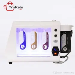 دستگاه لیزر اسپا بیو لیفت صورت نه کاره Aqua eimay 9in1