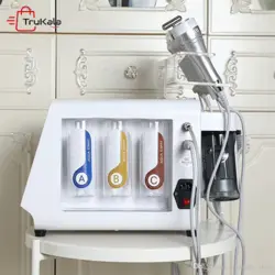 دستگاه لیزر اسپا بیو لیفت صورت نه کاره Aqua eimay 9in1
