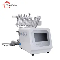 دستگاه لیزر اسپا بیو لیفت صورت نه کاره Aqua eimay 9in1