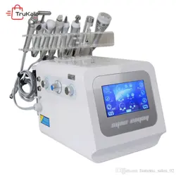 دستگاه لیزر اسپا بیو لیفت صورت نه کاره Aqua eimay 9in1