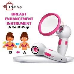 دستگاه حجم دهنده و تناسب سینه بانوان shu teng