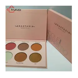 هایلایتر 6 رنگ آناستازیا ANASTASIA