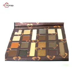 پالت 20 رنگ سایه چشم و کانتور هدی بیوتی