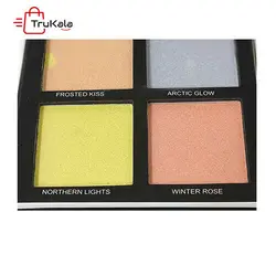 پالت هایلایتر هدی بیوتی