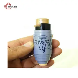هایلایتر پیچی دو سر بنفیت مدل WATTS UP