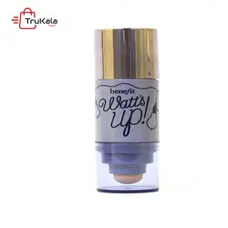 هایلایتر پیچی دو سر بنفیت مدل WATTS UP