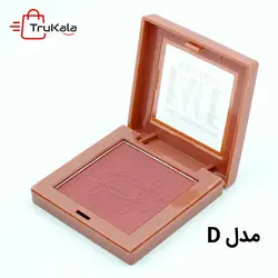 رژگونه مسیاهو مدل فیس بلاش