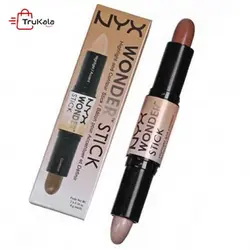 هایلایتر و کانتور دو طرفه نیکس مدل WONDER STICK