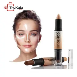 هایلایتر و کانتور دو طرفه نیکس مدل WONDER STICK