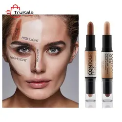 هایلایتر و کانتور دو طرفه نیکس مدل WONDER STICK