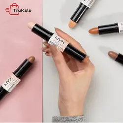 هایلایتر و کانتور دو طرفه نیکس مدل WONDER STICK