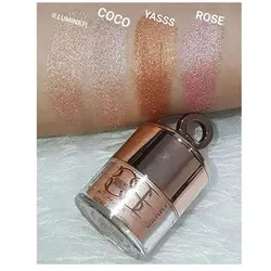 هایلایتر پودری شاین ROSE BERRY