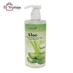 ژل آبرسان وتسکین دهنده آلوئه ورا کناد