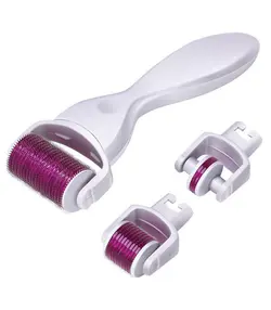 درمارولر 4 در 1 دی آر اس DRS 4 in 1 derma roller