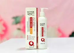 ژل ضد چروک آبرسان و کلاژن ساز مانسریک MANSERIC