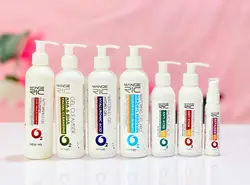 ژل ضد چروک آبرسان و کلاژن ساز مانسریک MANSERIC