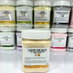 ماسک هیدروژلی کریستالی میناتور Minator  حجم 300 گرم