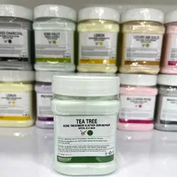 ماسک هیدروژلی کریستالی میناتور Minator  حجم 300 گرم