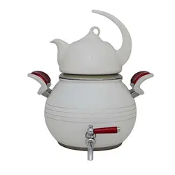 ست کتری قوری کروپ ست