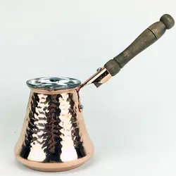 قهوه جوش مسی