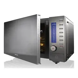 مایکروفر سیلور کرست مدل SMW 900 EDS C6