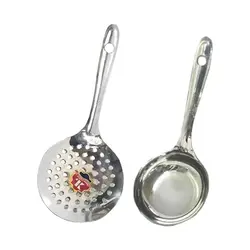 سرویس کفگیر وملاقه کوتاه هندی