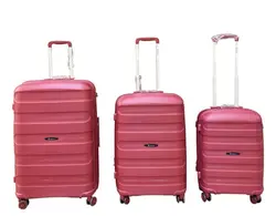 مجموعه سه عددی چمدان برند هوسونی