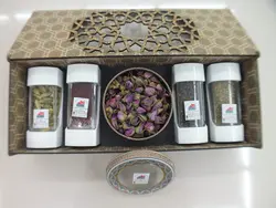 بسته عالی قاپو الگور - صادراتی