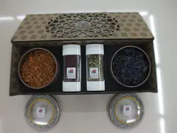 بسته شاه گلی الگور - صادراتی