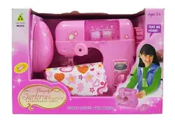 اسباب بازی چرخ خیاطی