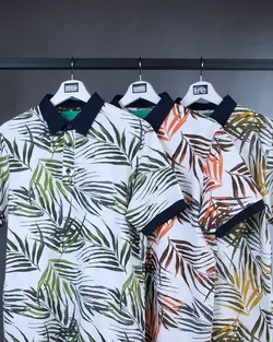 پولوشرت مردانه هاوایی کد 1168