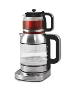 چای ساز باریتون 2 لیتری مدل Bariton KG20T01GS