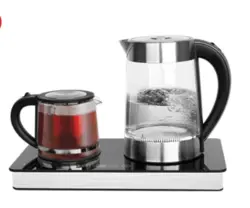 چای و قهوه ساز 3 کاره باریتون BTM-1780GS