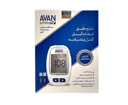 دستگاه سنجش قند خون آوان
